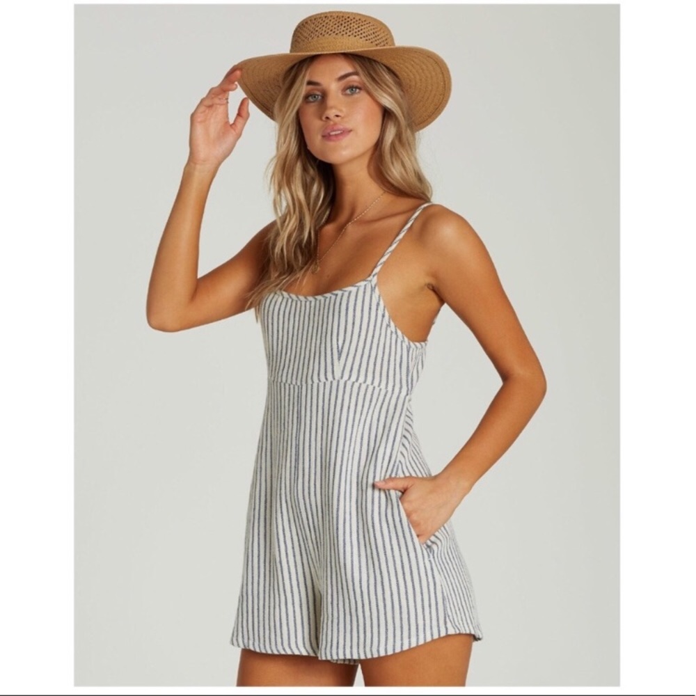 Billabong oh hey romper